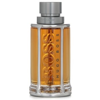 Hugo Boss Boss The Scent Edt Man Eau De Toilette Spray 100 Ml No