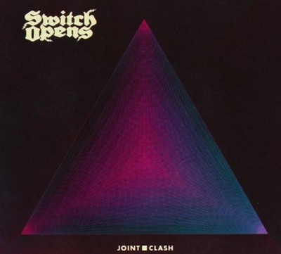 Switch Opens - Joint Clash CD NEU