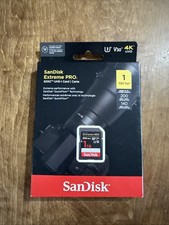 SanDisk Extreme PRO 1TB SDXC UHS-I Card Class 10 SDSDXXY-1T00-GN4IN