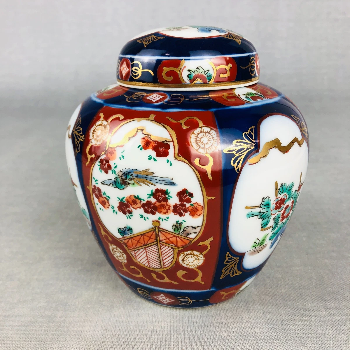 Collectible Japanese Vases & Jars (1900-Now) for sale | eBay