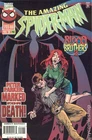 Amazing Spider-Man #411 FN 6.0 1996 Stock Image