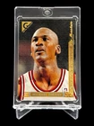 1995/96 Topps Gallery MICHAEL JORDAN “THE MASTERS” FOIL SP INSERT #10🔥RARE🔥
