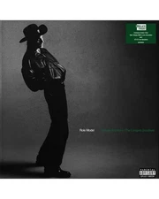 (BF25) ROLE MODEL - KANSAS ANYMORE THE LONGEST GOODBYE, EVERGREEN VINYL/2LP RSD