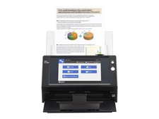 Fujitsu N7100 Network Document and Image Scan...