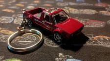 1980 Vw Rabbit Pick Up Truck Keychain Red Pearl Wchrome Magsgood Condition. 1980 Vw Rabbit Pick Up Truck Keychain Red Pearl Wchrome Magsgood Condition.