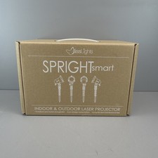 BlissLights Spright Smart Laser Projector Ind...