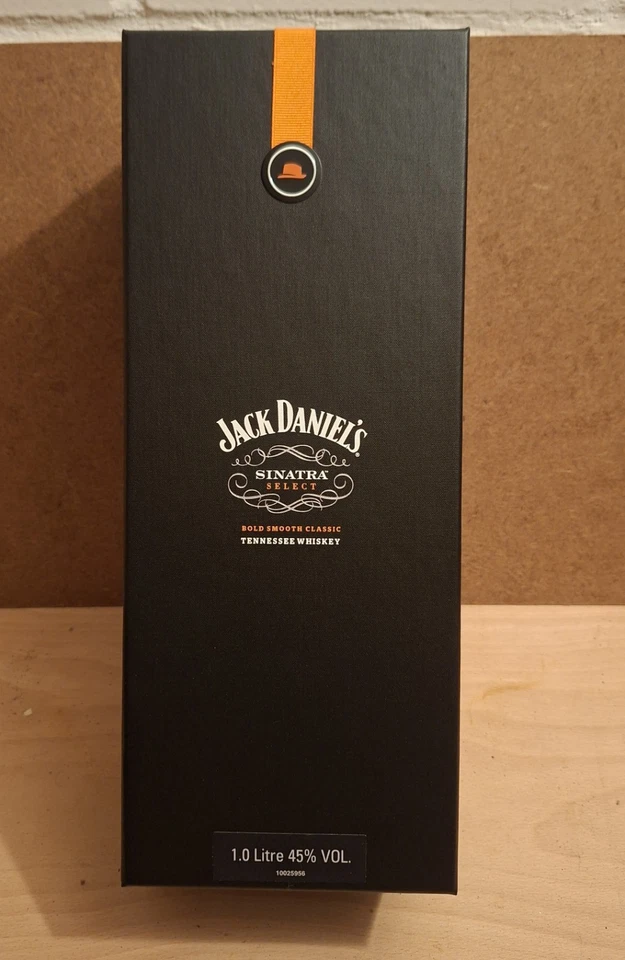 Jack Daniels Sinatra Select Whiskey 1L - Bild 2 von 4
