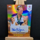 Steve Redgrave Autograph 63/99 Topps Team GB 2024