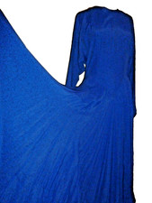 Nicole Miller Dress Circle Skirt Full Sweep ILGWU Union Vintage Women 8