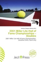 Carleton Olegario MáXimo | 2001 Miller Lite Hall Of Fame Championships - Doubles