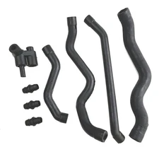 8 X Crankcase Ventilation Air Intake Breather Hose Tube Replacement Kit fit f...