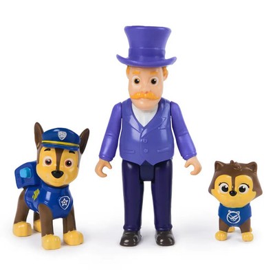 PAW Patrol Hero Pups Core Chase