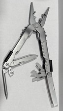 Gerber MP600 DET Multi-Tool with Pouch NEW