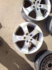 Wheel 17x7-12 Alloy 5 Straight Spoke Lx Fits 16-21 Hr-v 463169