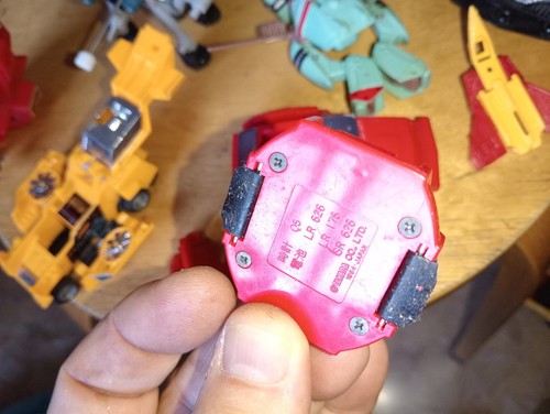 LOTTO TRANSFORMER TAKARA JAPAN TOMY E ALTRO TOYS LOT - Foto 11 di 24