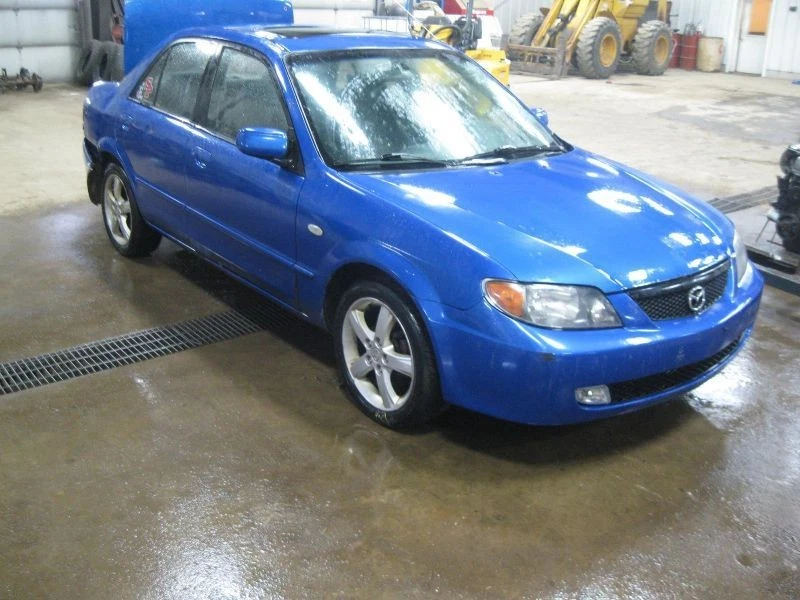 Brake Master Cylinder Without ABS Fits 01-03 MAZDA PROTEGE 148618 - Image 4 of 4