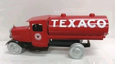 SPEC CAST STEEL 1930's TEXACO OIL TANKER 1ST IN SERIES NIB