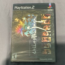 Square Enix Unlimited Saga (PS2) T-Teen NTSC-U/C (US/Canada)