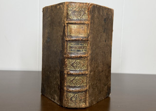 1716 Theological Examination of Pastoral Instruction Condemned Propositions