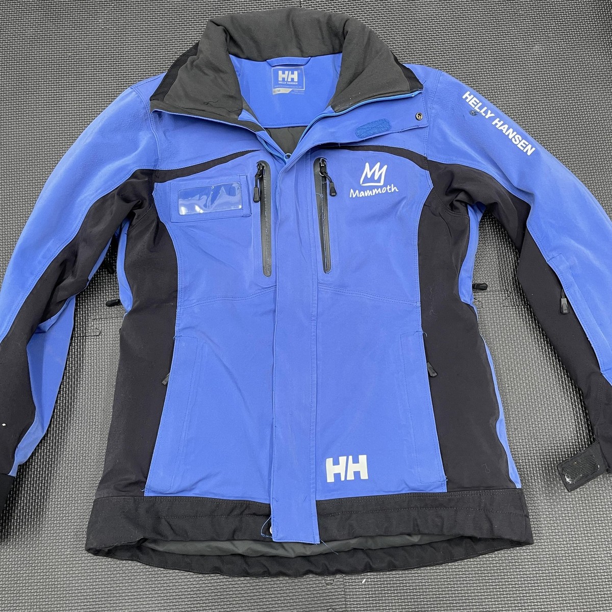 Helly Hansen Jacket Mens Medium Mammoth Helly Tech Pro Ski Winter