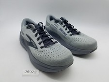 Brooks Ghost Max 3 Men's Size 13 Medium D Running Shoes Gray