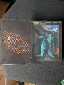 NECA Godzilla Video Game NES 8 Bit Figure 12" Head To Tail BRAND NEW RARE MIB 