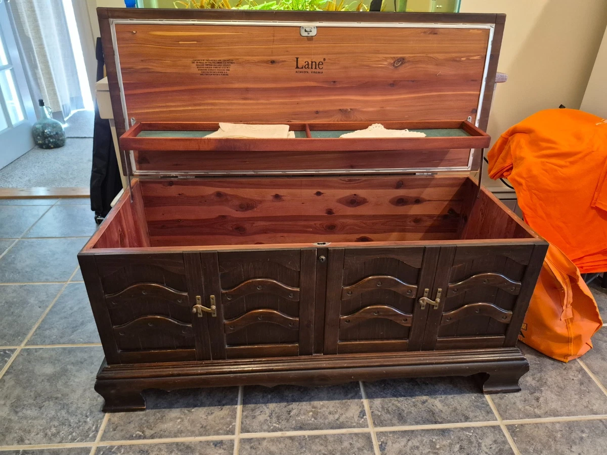 Lane Original Antique Chests for sale | eBay