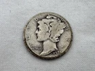 1921 D U.S. Mercury Head Silver Dime JV-16
