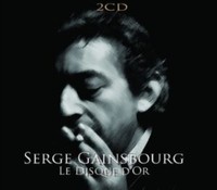 Serge Gainsbourg - Le Disque Dor - Double Gold - Cd - G4Z