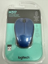 logitech M317 wireless Mouse