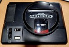 Sega Genesis System Model 1 Console With Cords And 3 Games! — photo 2