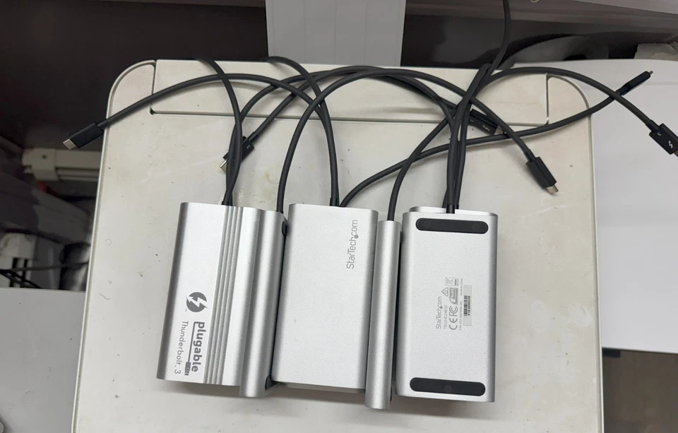 Thunderbolt 3 to Dual HDMI Display Adapter - 4K 30Hz - Image 2 of 2