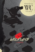 Wolfland (Werewolf Council, 4) by