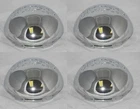 4 CAP DEAL BOSS MOTORSPORTS AEWC 3148 WHEEL RIM CENTER CAP 301 304 306 307 308