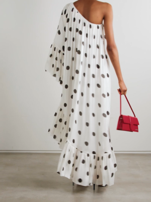 off the shoulder resort dress off the shoulder resort dress Waves Maxi Dress in Blue