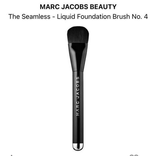 Marc Jacobs The Seamless Liquid Foundation Brush No.4 Sealed NEW - Picture 4 of 4
