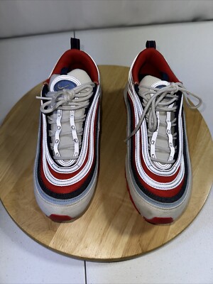 New Nike Air Max 97 'USA Denim' US 8 (DJ5171-600)