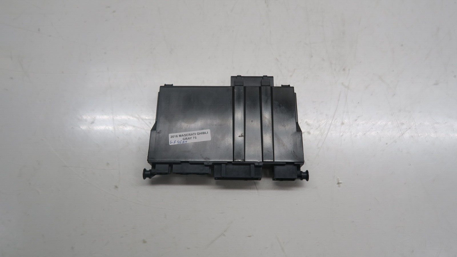 2014-2019 Maserati Ghibli OEM Left Front Driver Seat Control Module 05026619AK