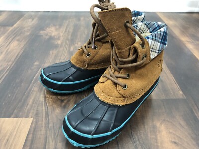 Northside 3M Thinsulate insulation--boys boots sz 13-nice!