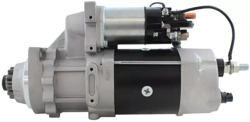 Arranque compatible con Peterbilt 320 365 367 384 386 388; Kenworth T660 T680 T800 3447 Foto 4 de 4