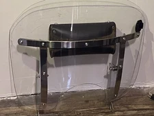 Harley Davidson OEM Windshield  T177-C100 Quick Release 14-19 Harley 