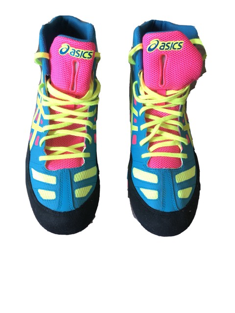 jordan burroughs running shoes