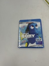 Disney Pixar FINDING DORY Blu-Ray, DVD, Digital Code Movie Multi Screen Edition