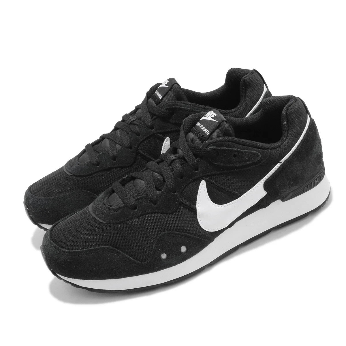 Nike vortex black white sale
