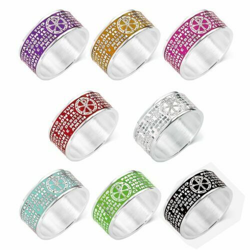Orecchini donna Amen in Argento 925 Quadricuore Magnetico Acquamarina