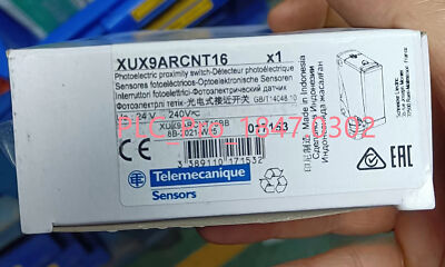XUX9ARCNT16 1PCS NEW XUX-9ARCNT16 Photoelectric switch sensor limit switch