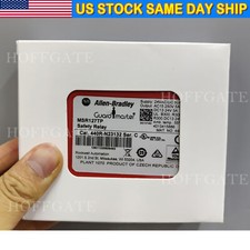 New Allen-bradley 440R-N23132 Guardmaster MSR127TP  Safety Relay AB 440R-N23132