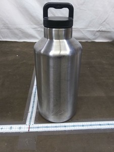 ozark trail 64oz double wall stainless steel water bottle