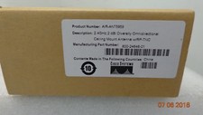 Cisco Aironet AIR-ANT5959 2.4GHz 2dBi Omni Ceiling Antenna New Sealed Lot of 15
