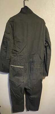 Men's Vintage Coveralls Sears One Piece Insulated Suit Tall 42/44 Men's Vintage Coveralls Sears One Piece Insulated Suit Tall 42/44